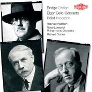 Bridge, Elgar & Holst - Concertos for Cello and Orchestra | Nimbus NI5763