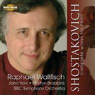 Shostakovich - Complete Works for Cello