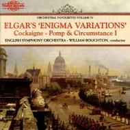 Orchestral Favourites vol.4 - Elgar