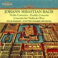 Bach - Violin Concertos | Nimbus NI7031