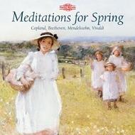 Meditations for Spring | Nimbus NI7049