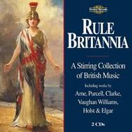 Rule Britannia - A Stirring Collection of British Music | Nimbus NI7067