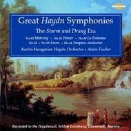 Great Haydn Symphonies - The Sturm und Drang Era