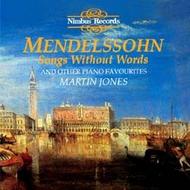 Mendelssohn - Piano Favourites | Nimbus NI7704