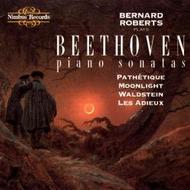 Beethoven - Favourite Piano Sonatas | Nimbus NI7707