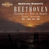 Beethoven - Diabelli & Eroica Variations | Nimbus NI7710