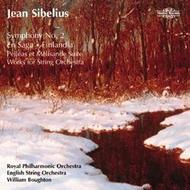 Sibelius - Symphony No.2 etc | Nimbus NI7716