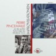 Pincemaille - Improvisations | Wergo ORG70012