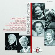 Famous Women Organists
