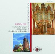 Hanseatic Baroque Masterpieces for Organ | Wergo ORG70142