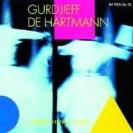 Gurdjieff / Hartmann - Klavierzyklen