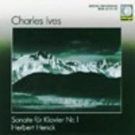 Ives - Piano Sonata No.1