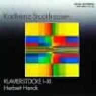 Stockhausen - Piano Pieces 1-11 | Wergo WER6013550