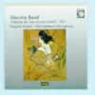 Ravel - Piano Works Vol.1 | Wergo WER6014050