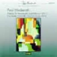 Hindemith - Works for Cello & Piano Vol.2 | Wergo WER6014550