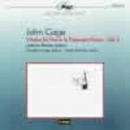 Cage - Works for Piano & Prepared Piano Vol.2 | Wergo WER6015750