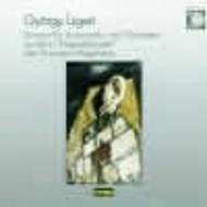Ligeti - Cello Concerto, Lontano, etc
