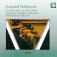 Penderecki - Viola Concerto, Capriccio, etc | Wergo WER6017250