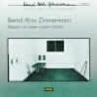 Zimmermann - Requiem for a Young Poet