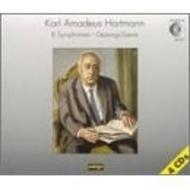 Hartmann - Eight Symphonies, Gesangs-Szene
