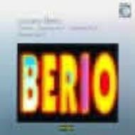 Berio - Circles / Sequenzas 1, 3 & 5 | Wergo WER60212