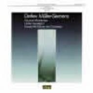 Muller-Siemens - Variationen, Piano Concerto, etc | Wergo WER6050350