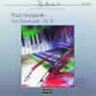Hindemith - Piano Works Vol.3 | Wergo WER62142
