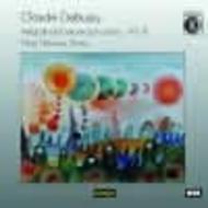 Debussy - Complete Piano Works Vol.3 | Wergo WER62422