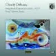 Debussy - Complete Piano Works Vol.4 | Wergo WER62432