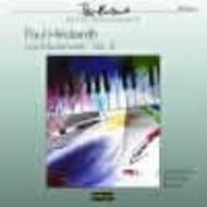 Hindemith - Piano Works Vol.4: Ludus tonalis