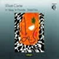 Carter - In Sleep, In Thunder / Triple Duo, etc