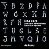 Cage - An Alphabet