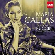 Maria Callas sings Puccini: Complete EMI recordings | EMI 2158942
