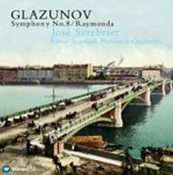 Glazunov - Symphony No.8, Raymonda | Warner 2564619392