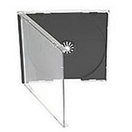 Single Jewel Case (black tray)