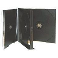 Thick Double Jewel Case (for up to 4 discs)
