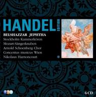 Handel - Belshazzar, Jephtha | Warner 2564696116