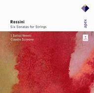 Rossini - Six Sonatas for Strings