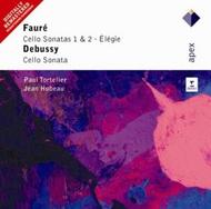 Faure / Debussy - Cello Sonatas