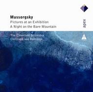 Mussorgsky - Pictures, Night on Bare Mountain | Warner - Apex 2564695107