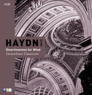 Haydn - Divertimentos for Wind | Warner 2564695629