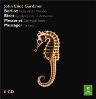 Berlioz / Bizet / Massenet / Messager - Orchestral Works | Warner 2564694223