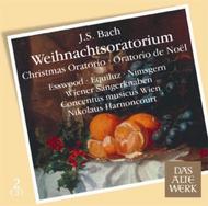 J S Bach - Weihnachtsoratorium (Christmas Oratorio)