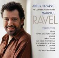 Ravel - Complete Piano Works Vol.2 | Linn CKD315