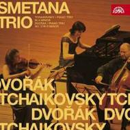 Tchaikovsky / Dvorak - Piano Trios | Supraphon SU39492