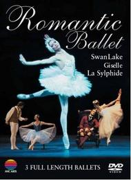 Romantic Ballet (Swan Lake, Giselle, La Sylphide) | Warner - NVC Arts 5144297762