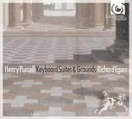 Purcell - Keyboard Suites & Grounds | Harmonia Mundi HMU907428