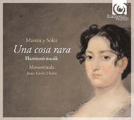 Soler - Una cosa rara, Divertimenti 2-4 | Harmonia Mundi HMC902010