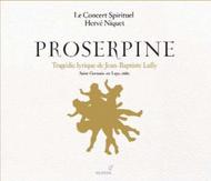 Lully - Proserpine