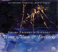 Handel - Water Music, Fireworks